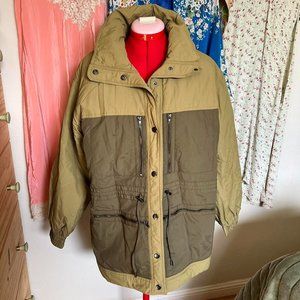 Targets’s Future Collective Reese blustein winter puff coat NWT